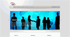 Desktop Screenshot of cpa37.com